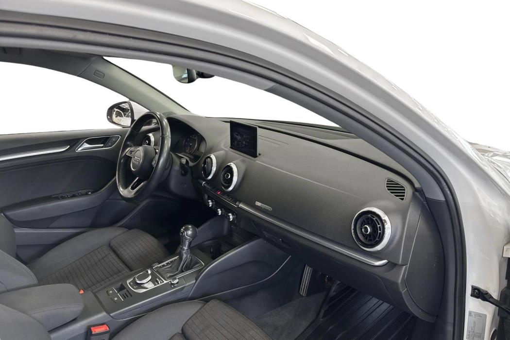 Audi A3 2018