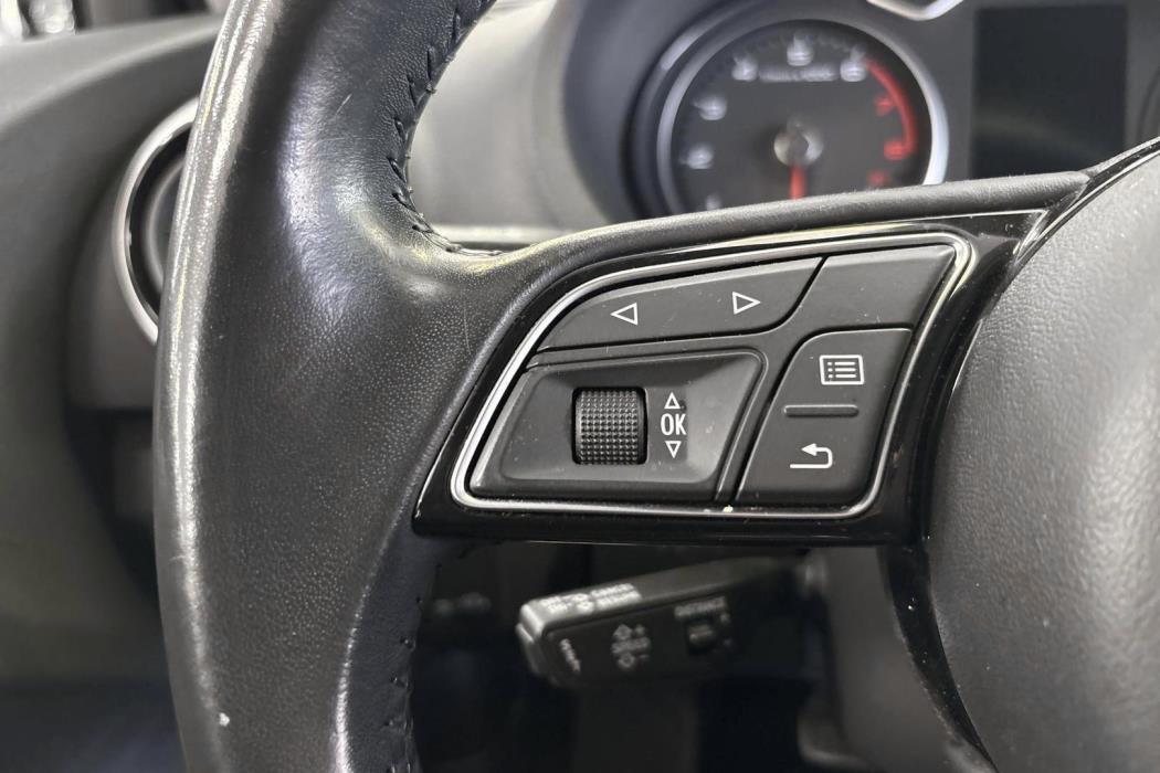 Audi A3 2018