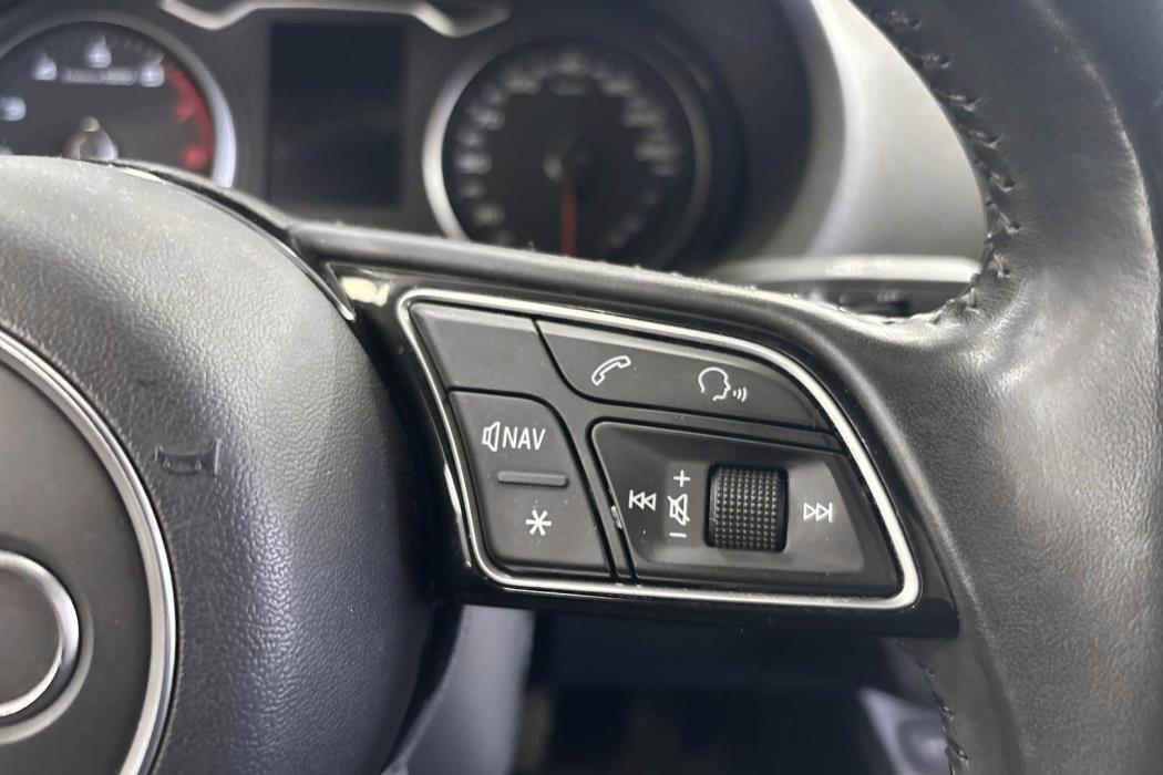 Audi A3 2018