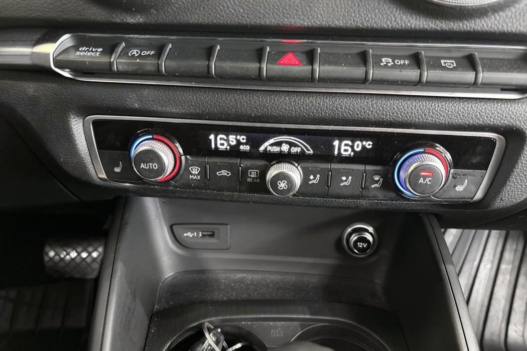 Audi A3 2018