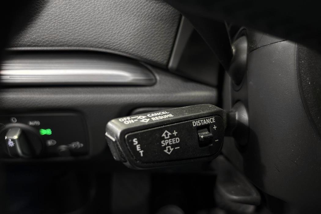 Audi A3 2018