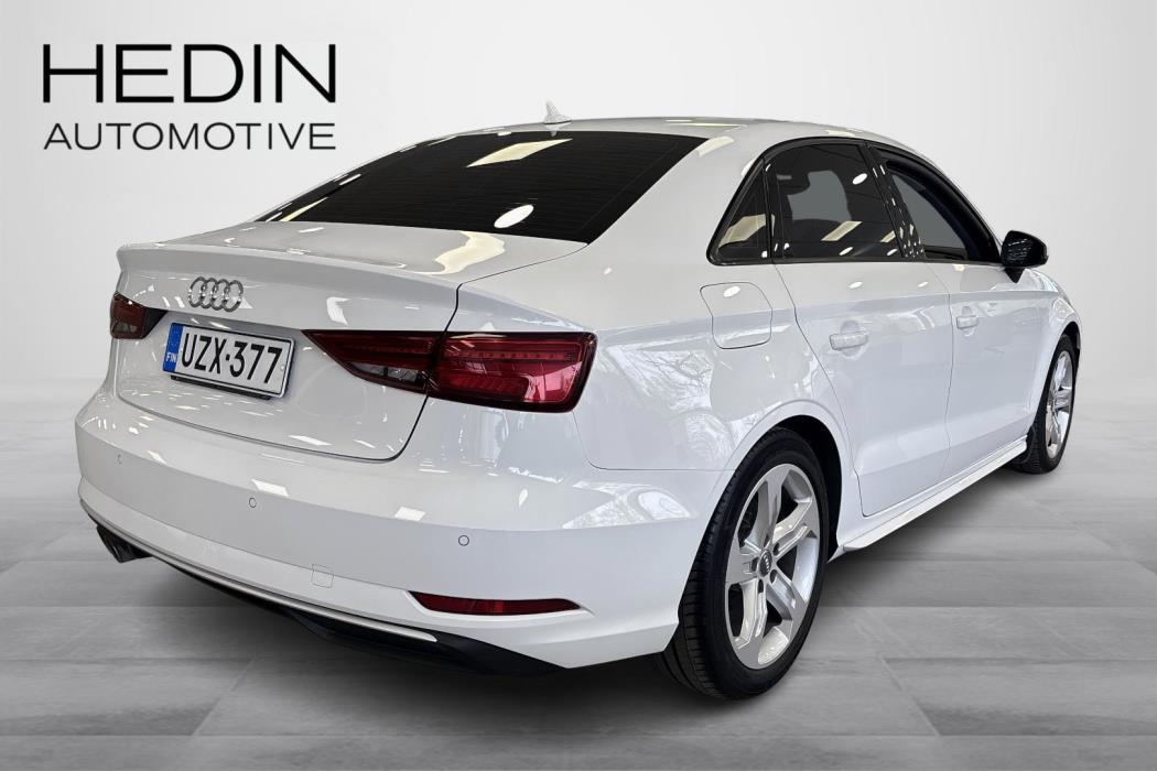 Audi A3 2018