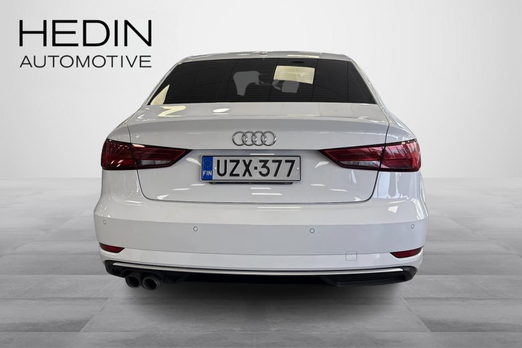 Audi A3 2018