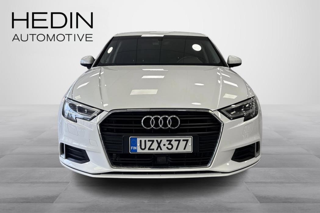 Audi A3 2018