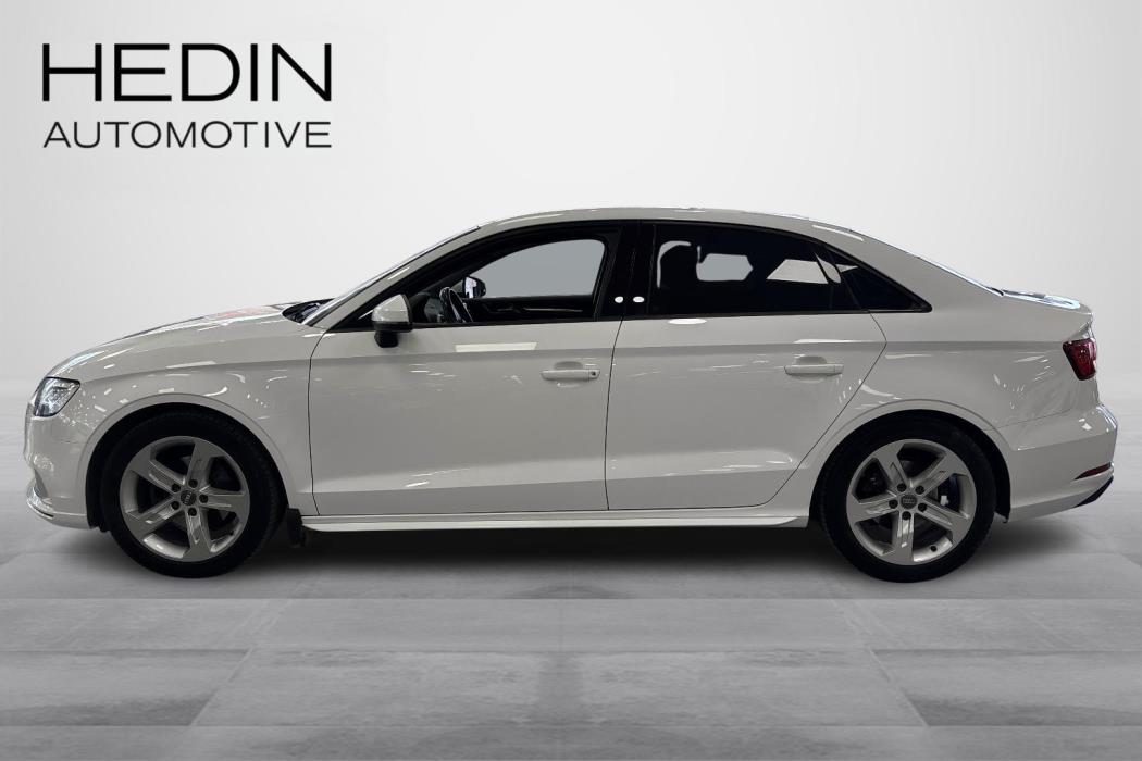 Audi A3 2018