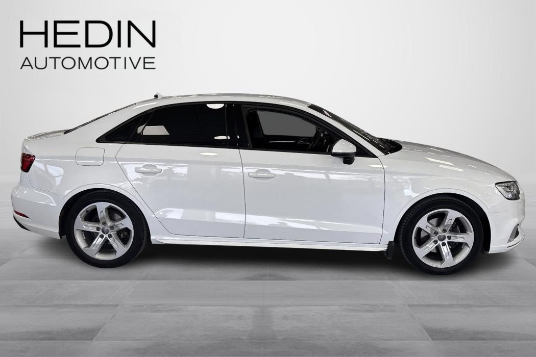 Audi A3 2018