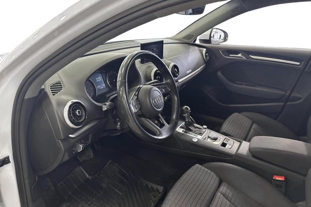 Audi A3 2018