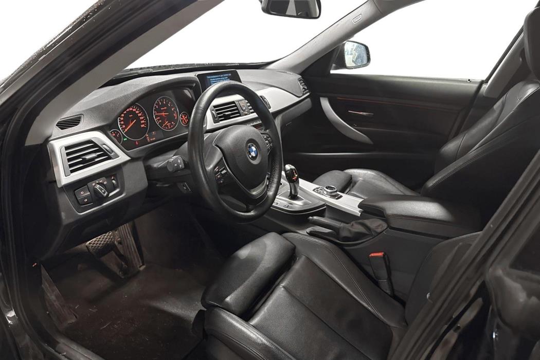BMW 320 Gran Turismo 2018