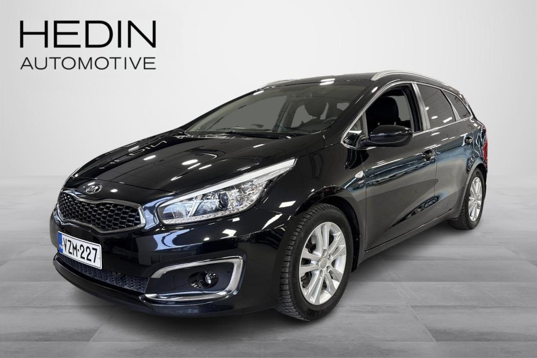 Kia Ceed 2018