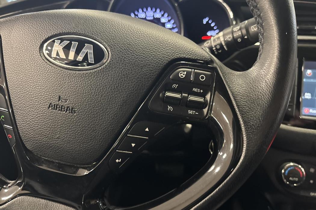 Kia Ceed 2018