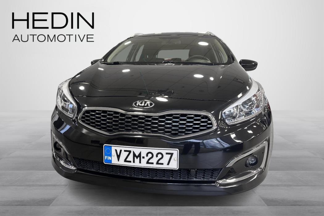 Kia Ceed 2018