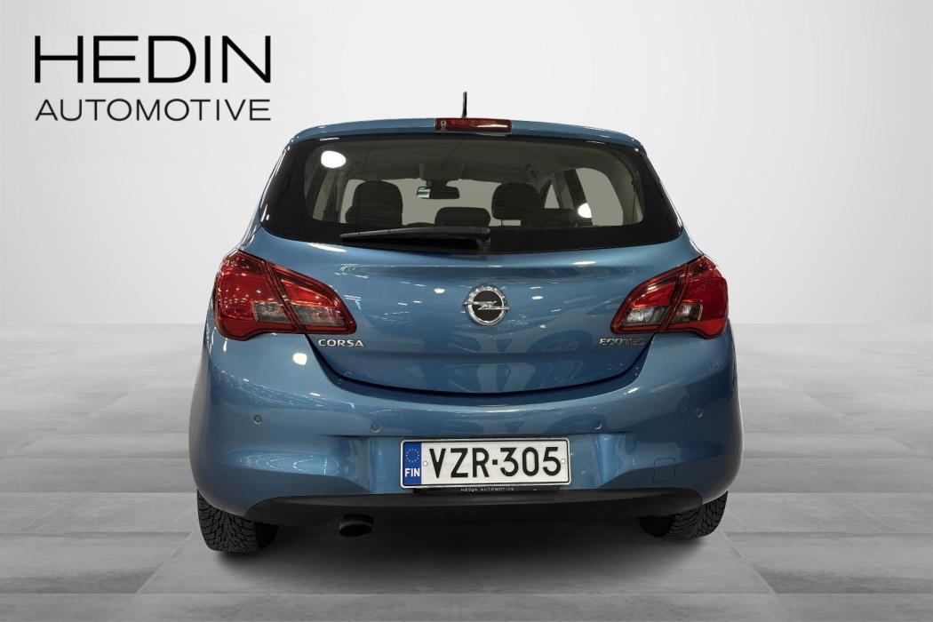 Opel Corsa 2018