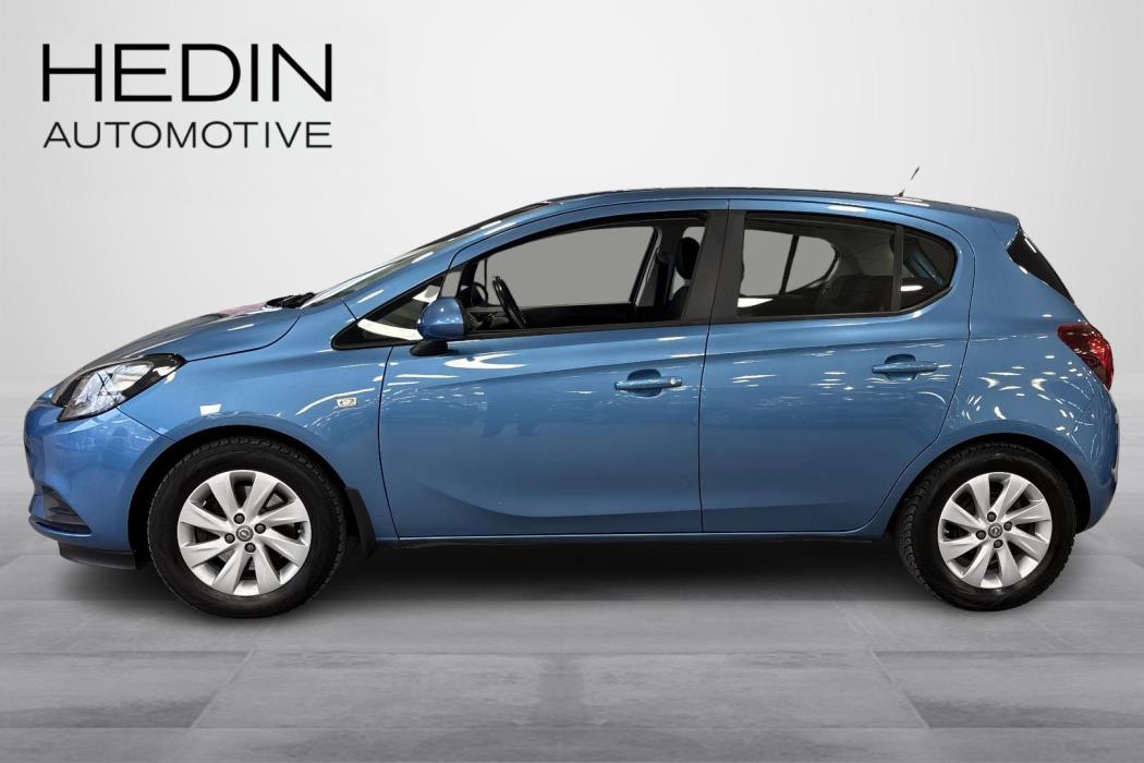Opel Corsa 2018