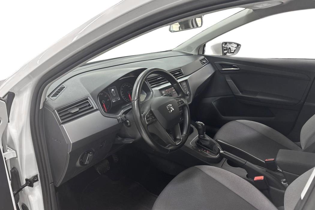 Seat Ibiza 2018