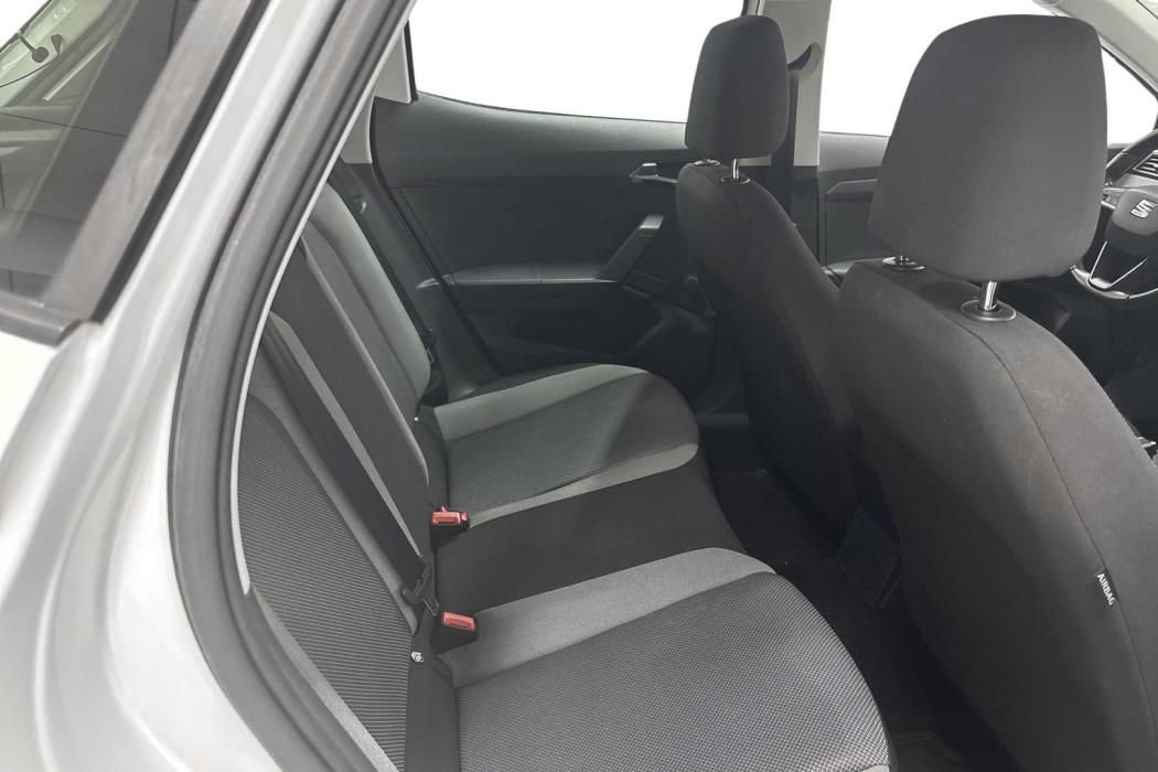 Seat Ibiza 2018