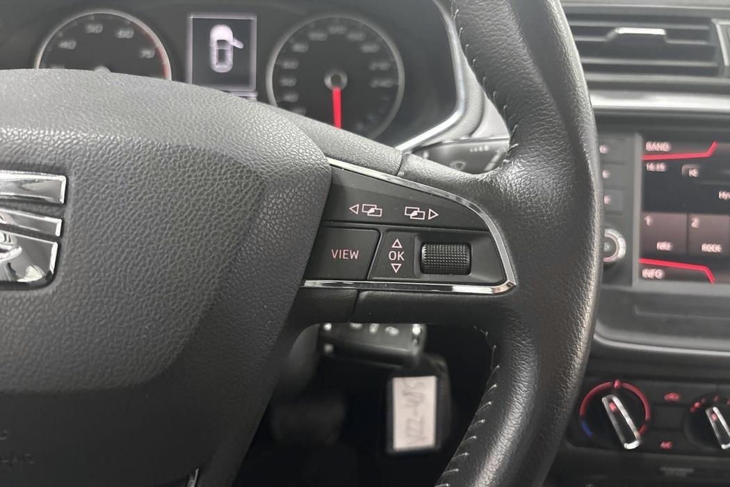 Seat Ibiza 2018