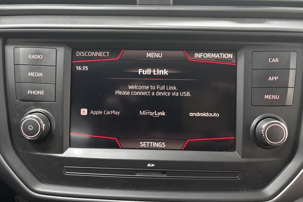 Seat Ibiza 2018
