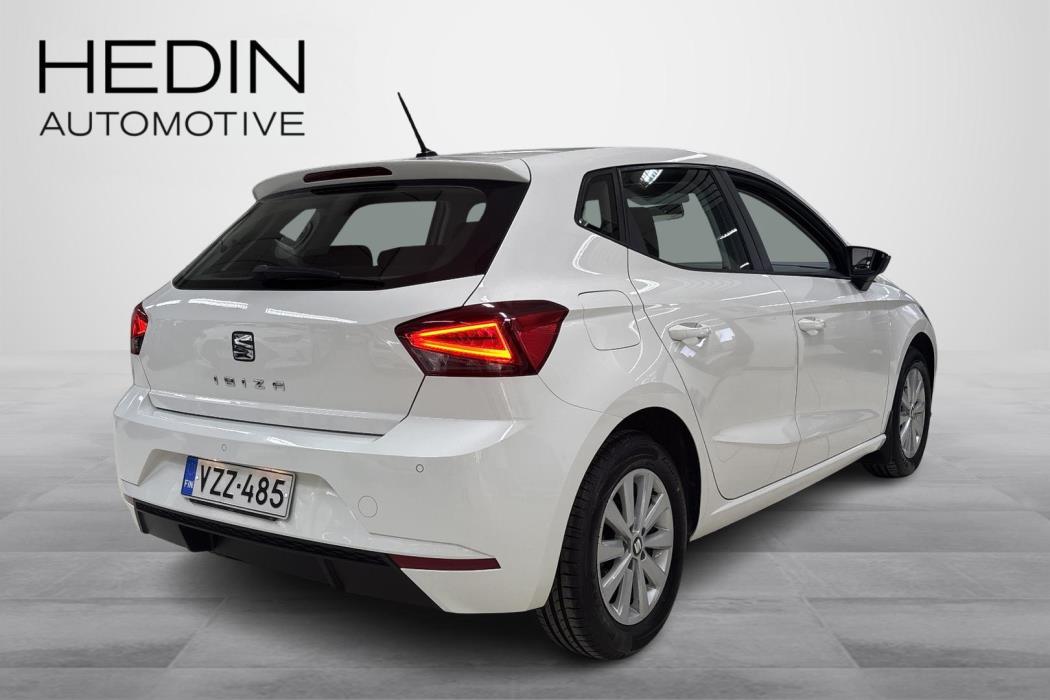 Seat Ibiza 2018