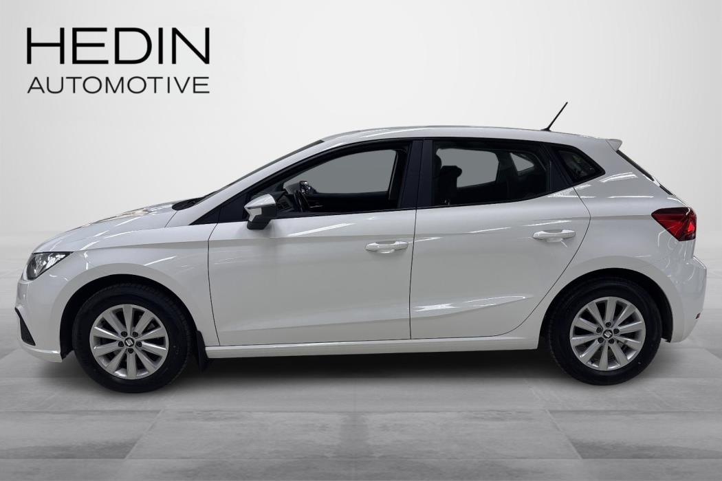 Seat Ibiza 2018