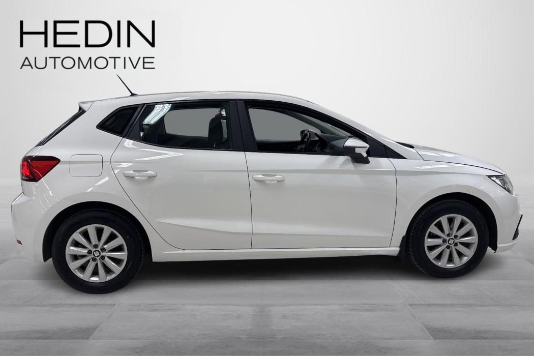 Seat Ibiza 2018