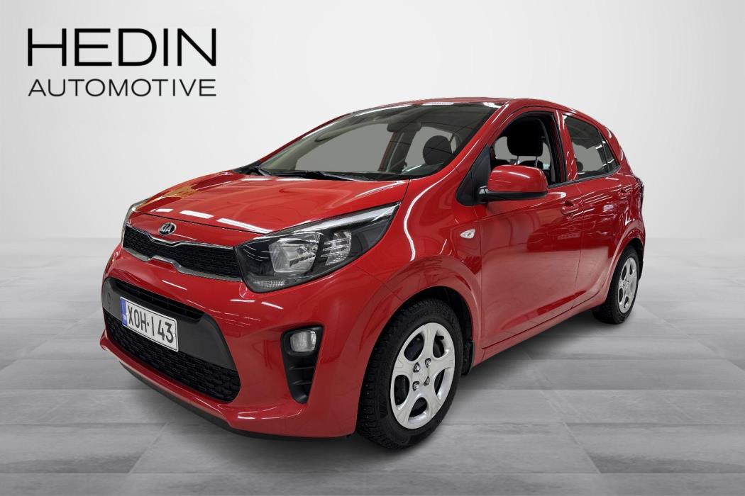 Kia Picanto 2017