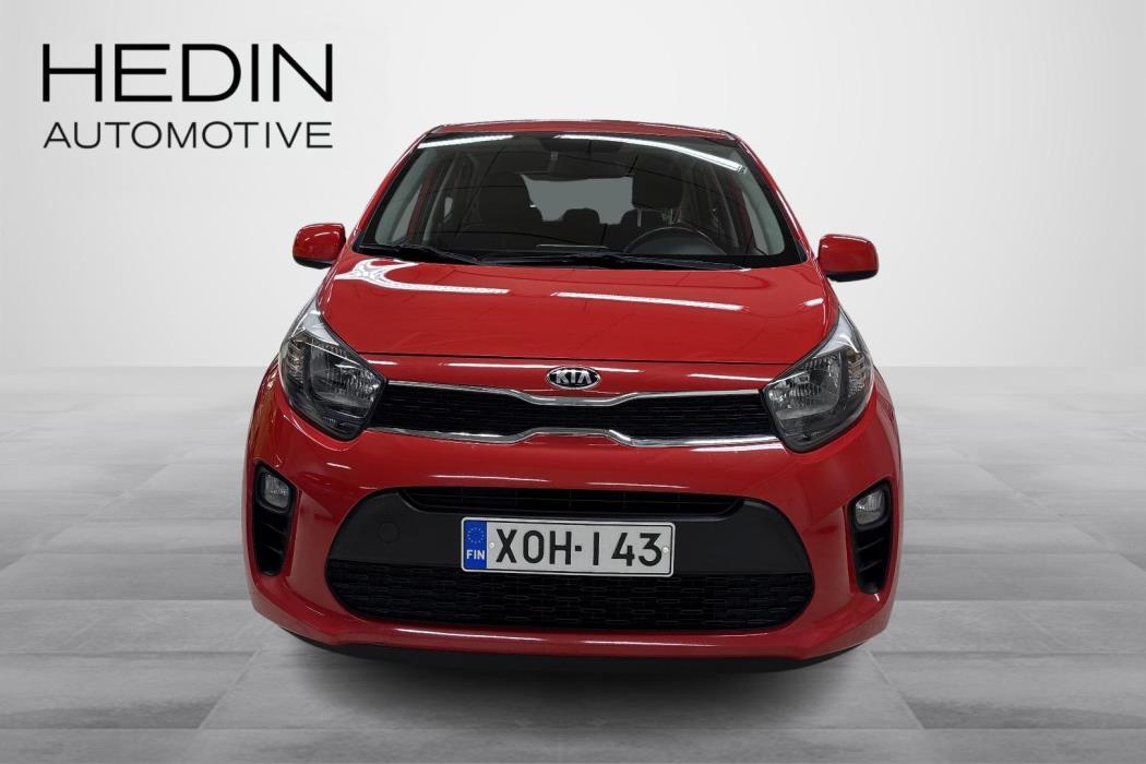 Kia Picanto 2017