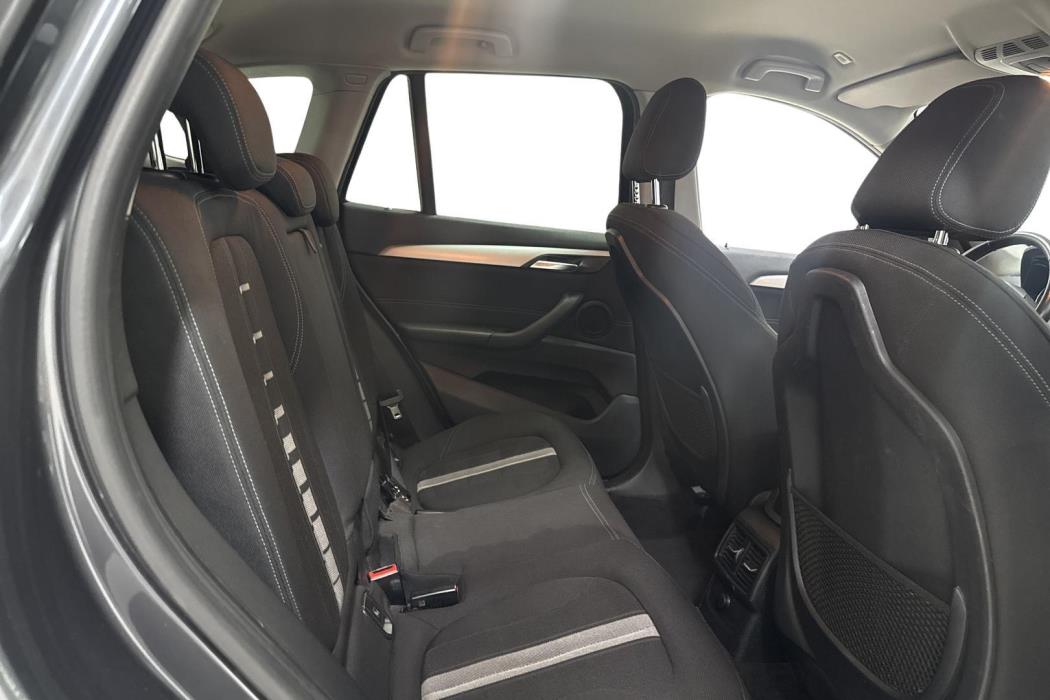BMW X1 2018