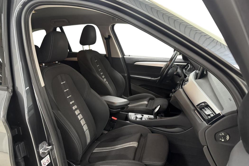 BMW X1 2018