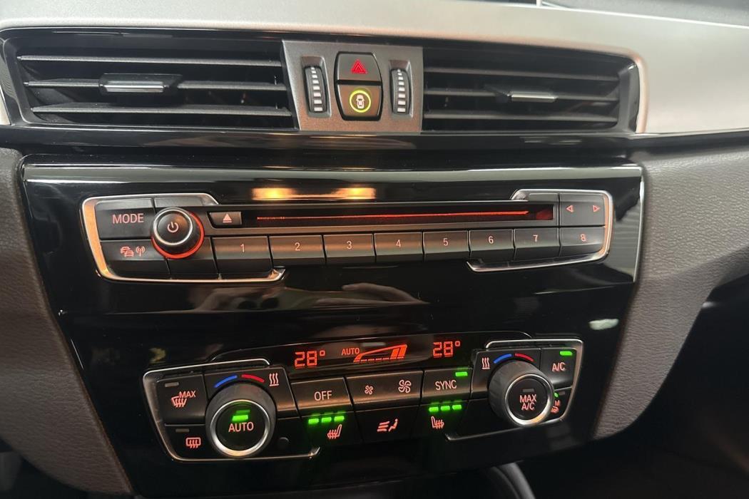 BMW X1 2018