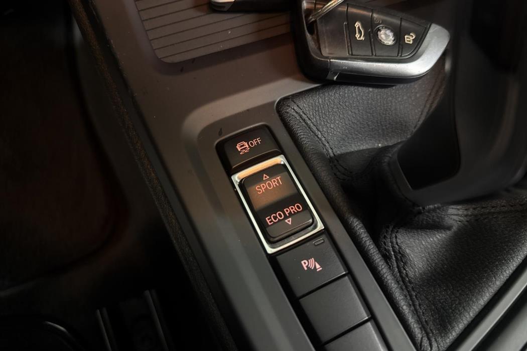 BMW X1 2018