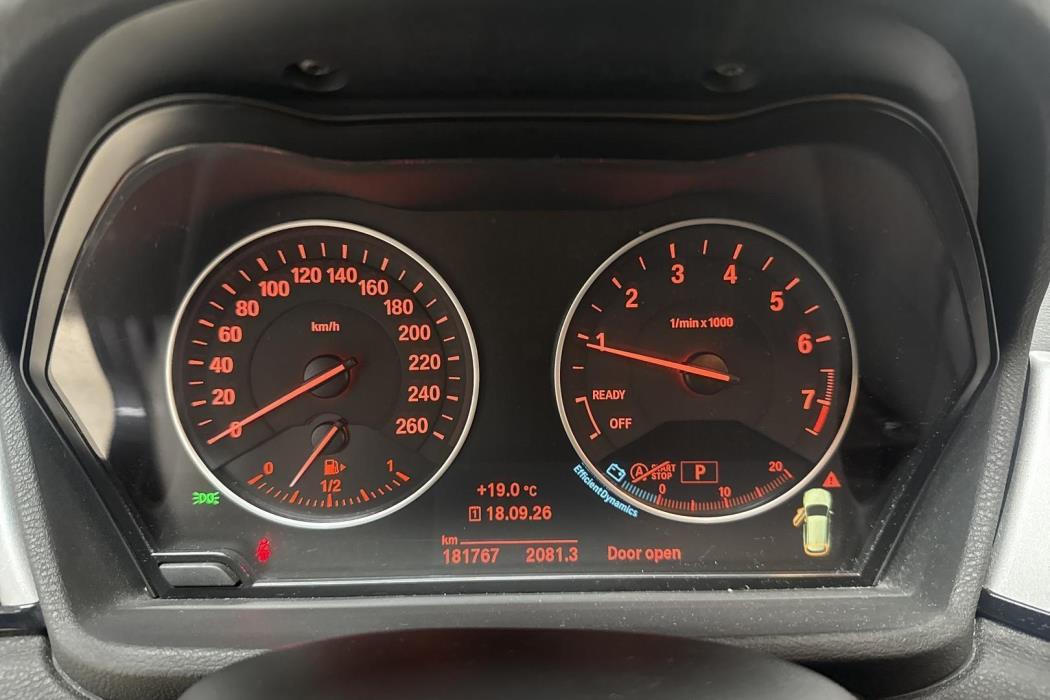 BMW X1 2018