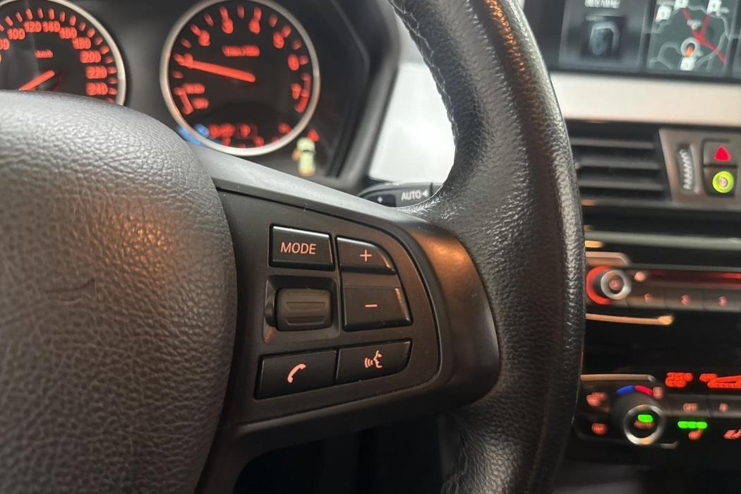 BMW X1 2018