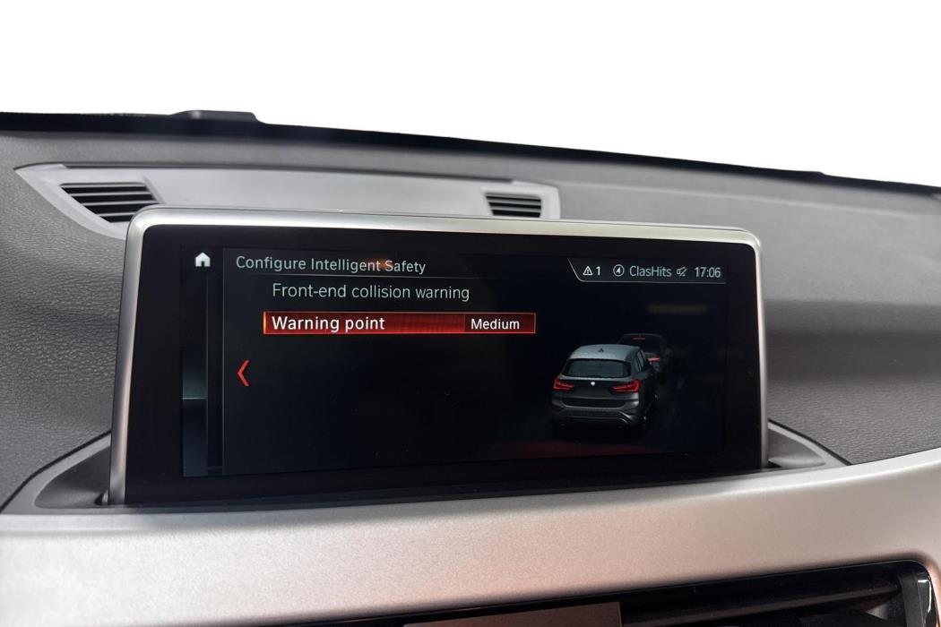 BMW X1 2018