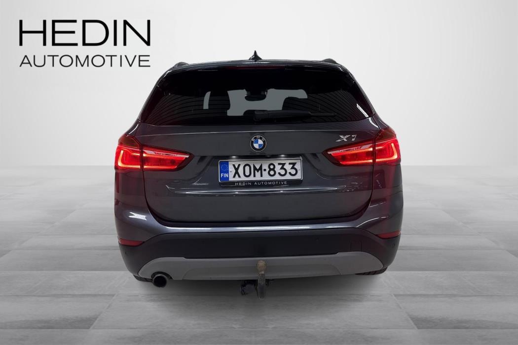 BMW X1 2018