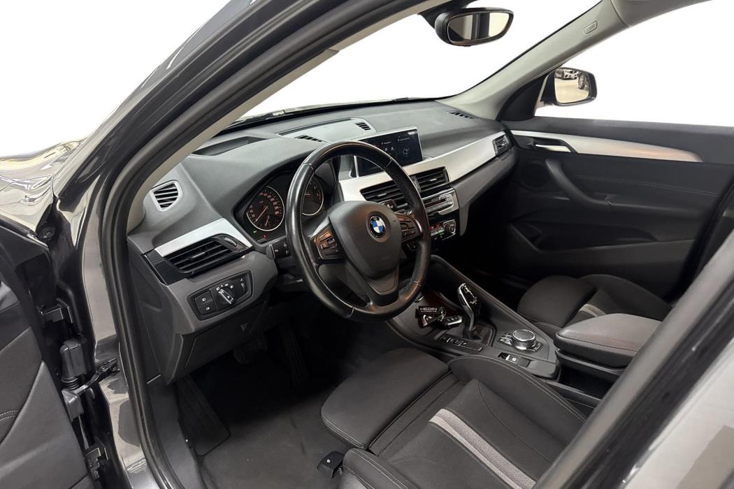 BMW X1 2018