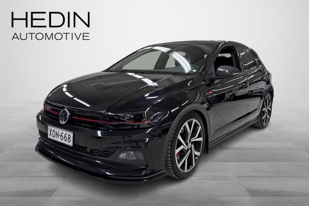 Volkswagen Polo 2018