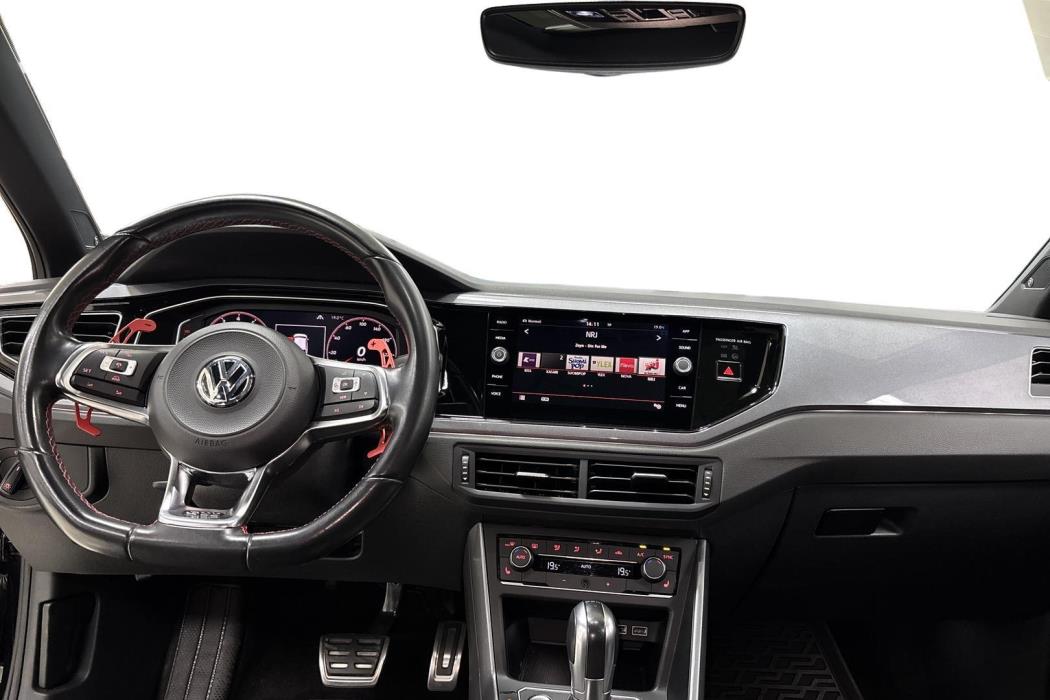 Volkswagen Polo 2018