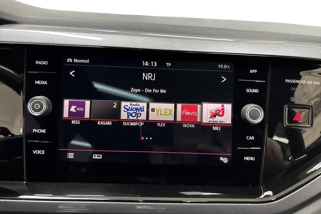 Volkswagen Polo 2018