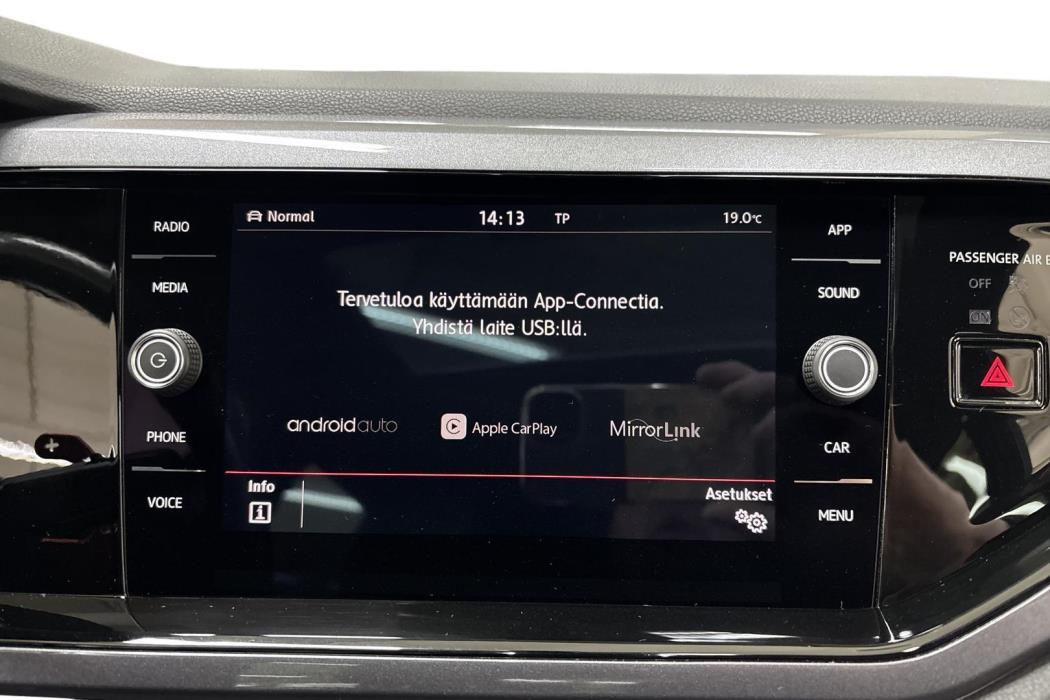 Volkswagen Polo 2018