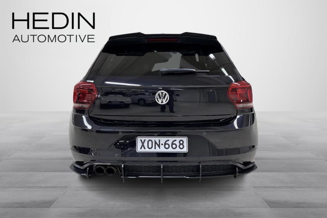 Volkswagen Polo 2018