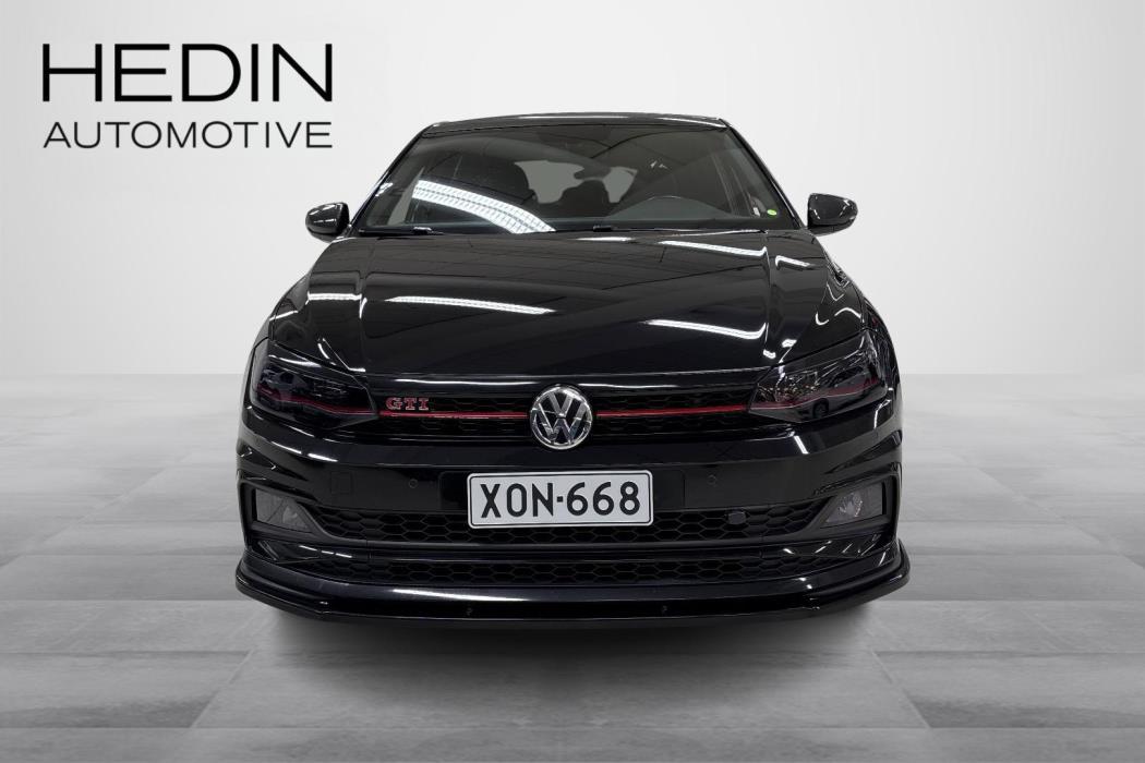 Volkswagen Polo 2018