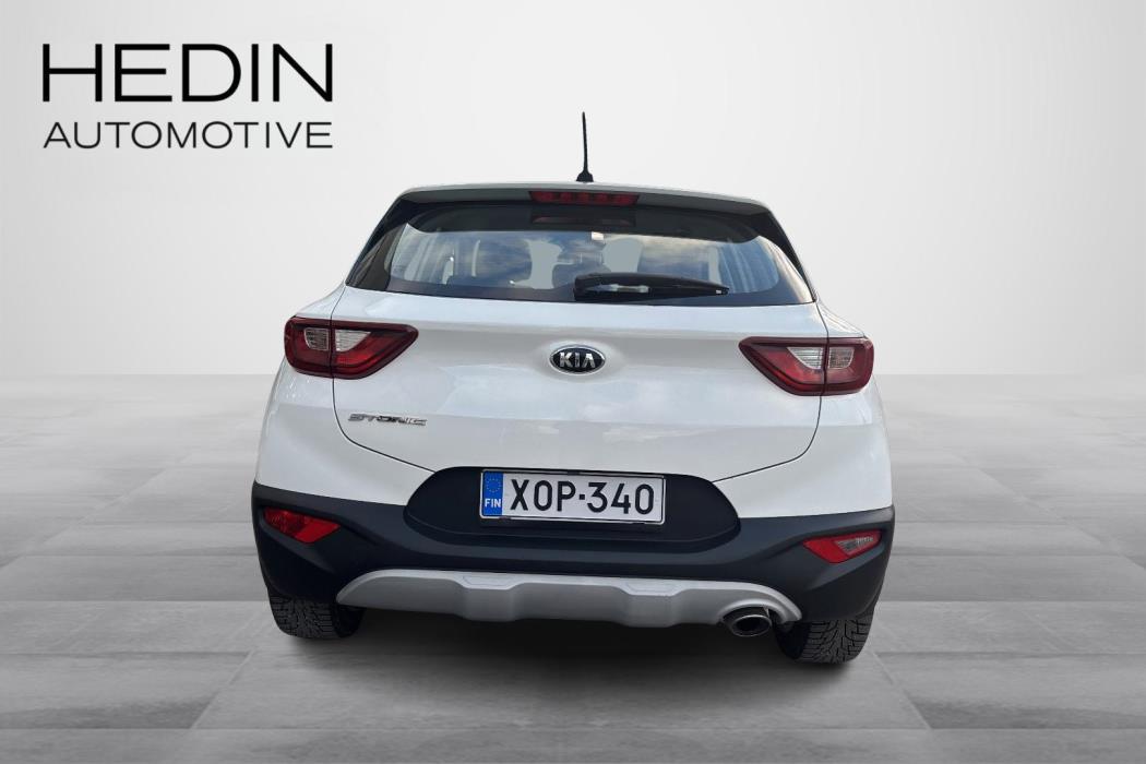 Kia Stonic 2018