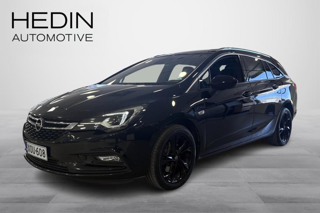 Opel Astra 2018