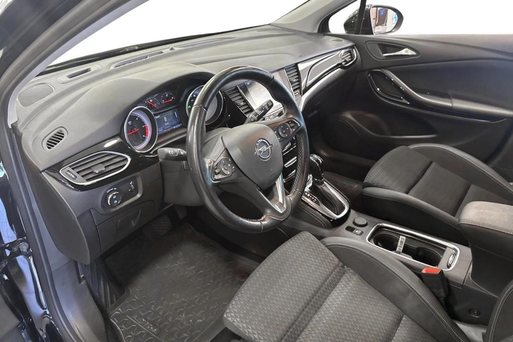 Opel Astra 2018