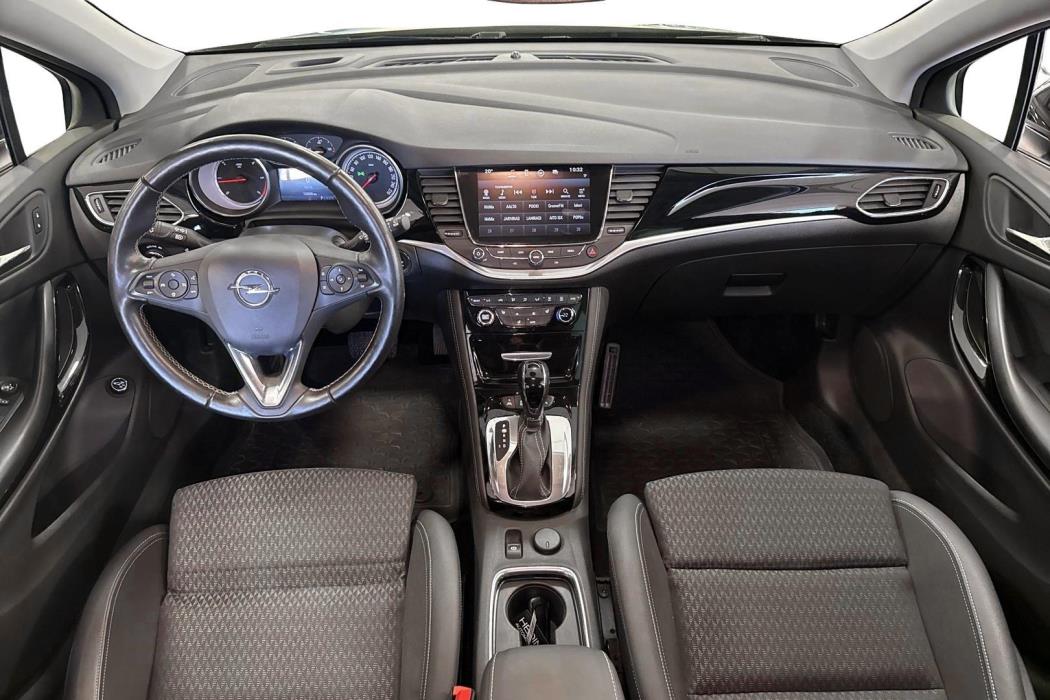 Opel Astra 2018
