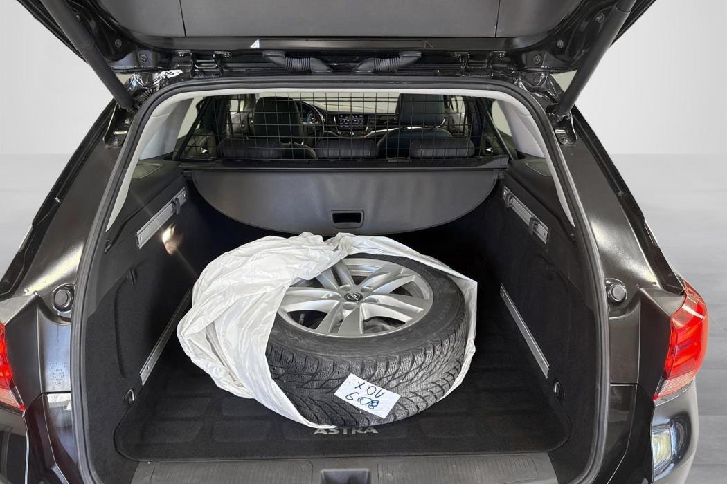 Opel Astra 2018