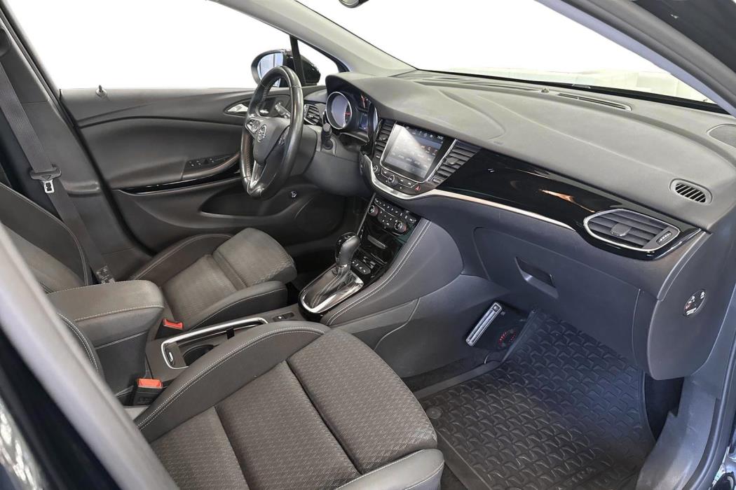 Opel Astra 2018