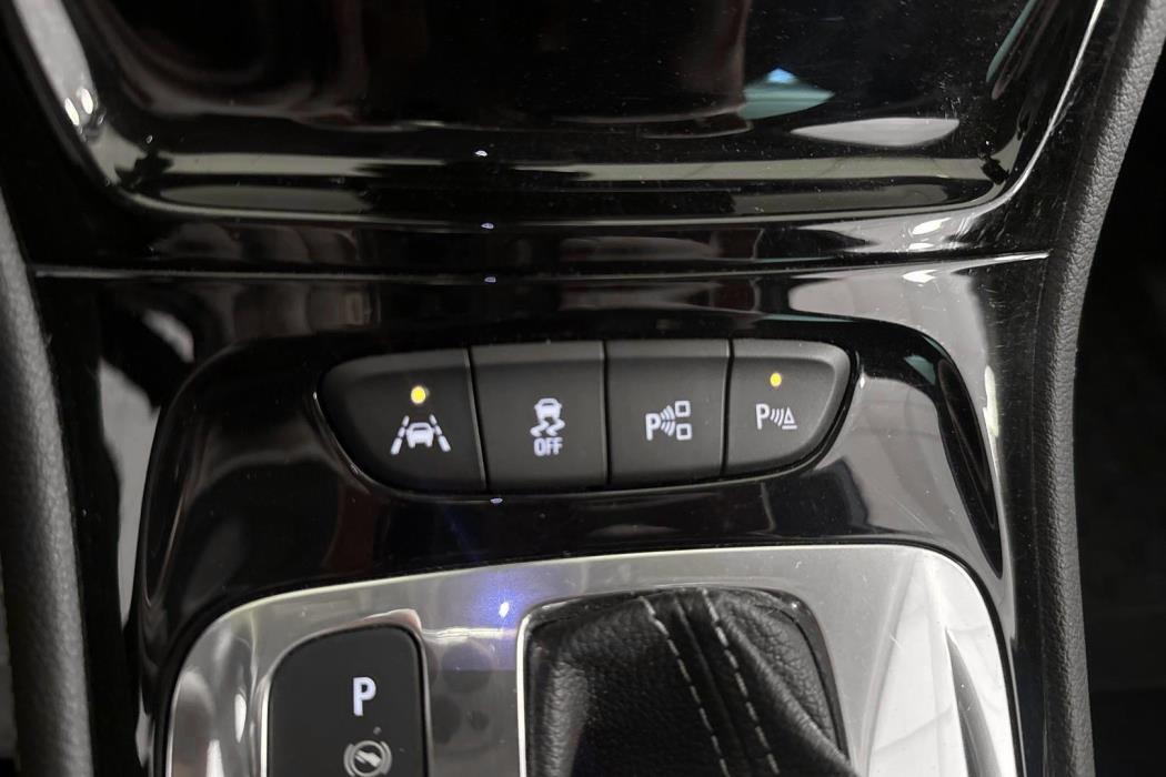 Opel Astra 2018