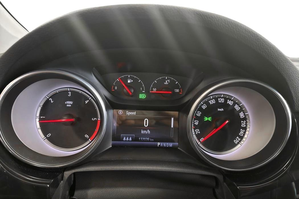 Opel Astra 2018