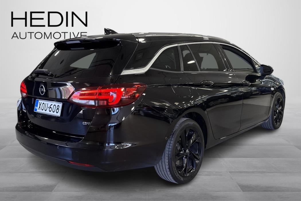 Opel Astra 2018